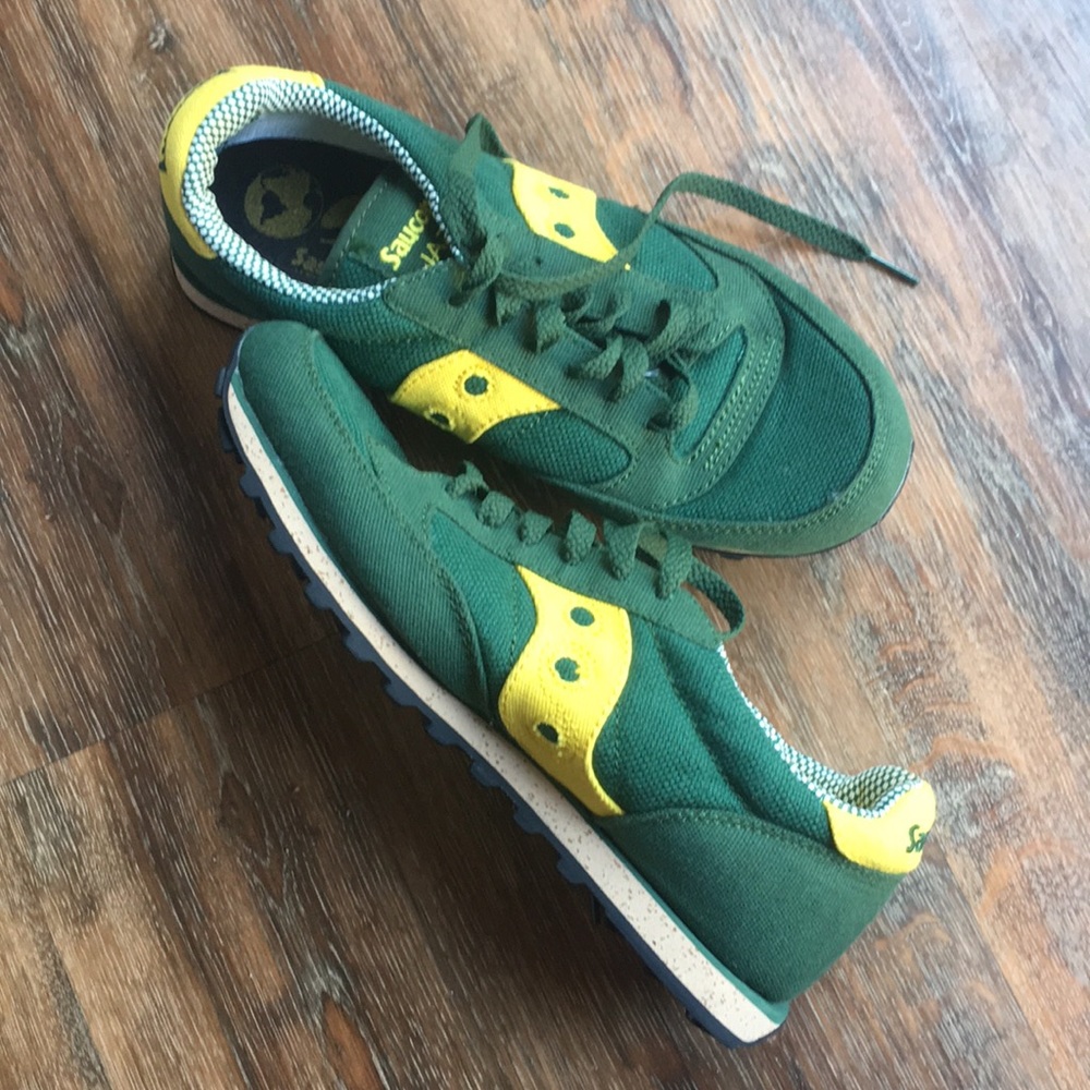 Brand new Women’s Saucony sneakers